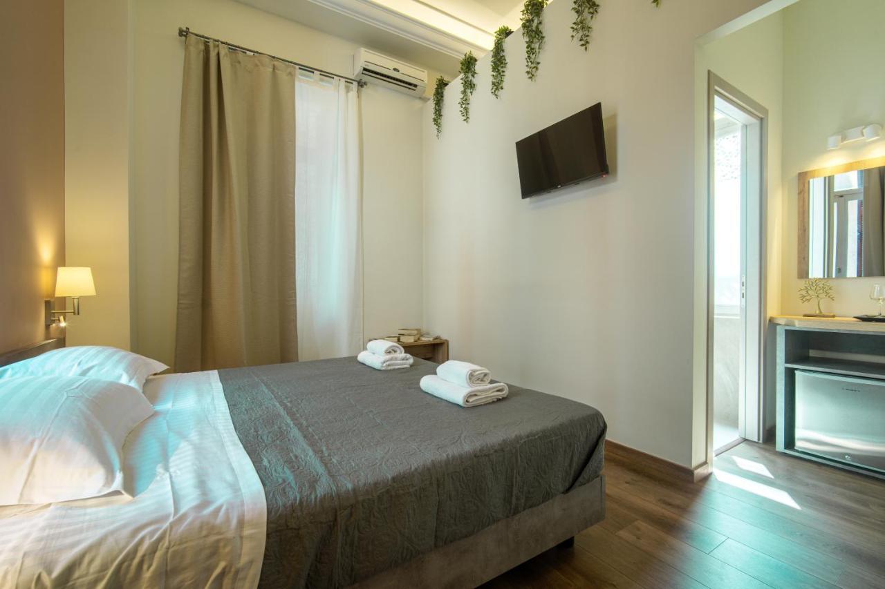 Karma Athens Aparthotel Exterior photo