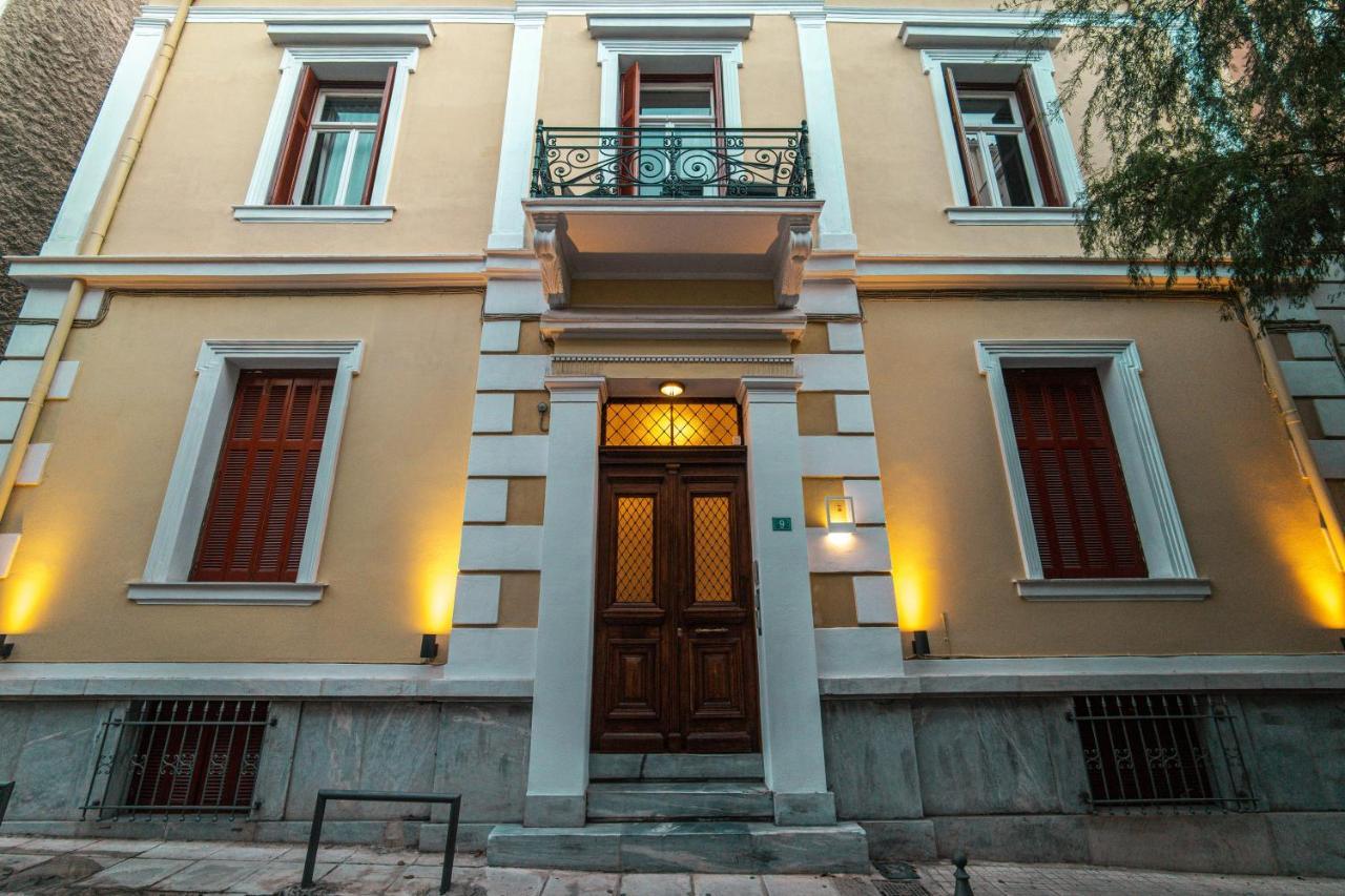 Karma Athens Aparthotel Exterior photo