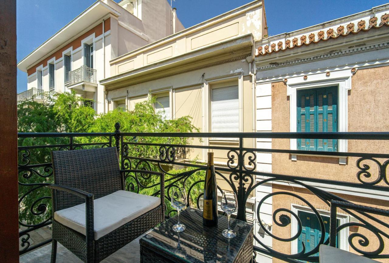 Karma Athens Aparthotel Exterior photo