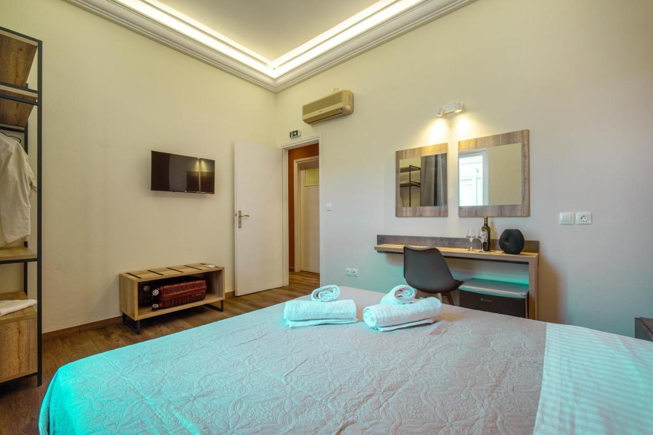 Karma Athens Aparthotel Exterior photo