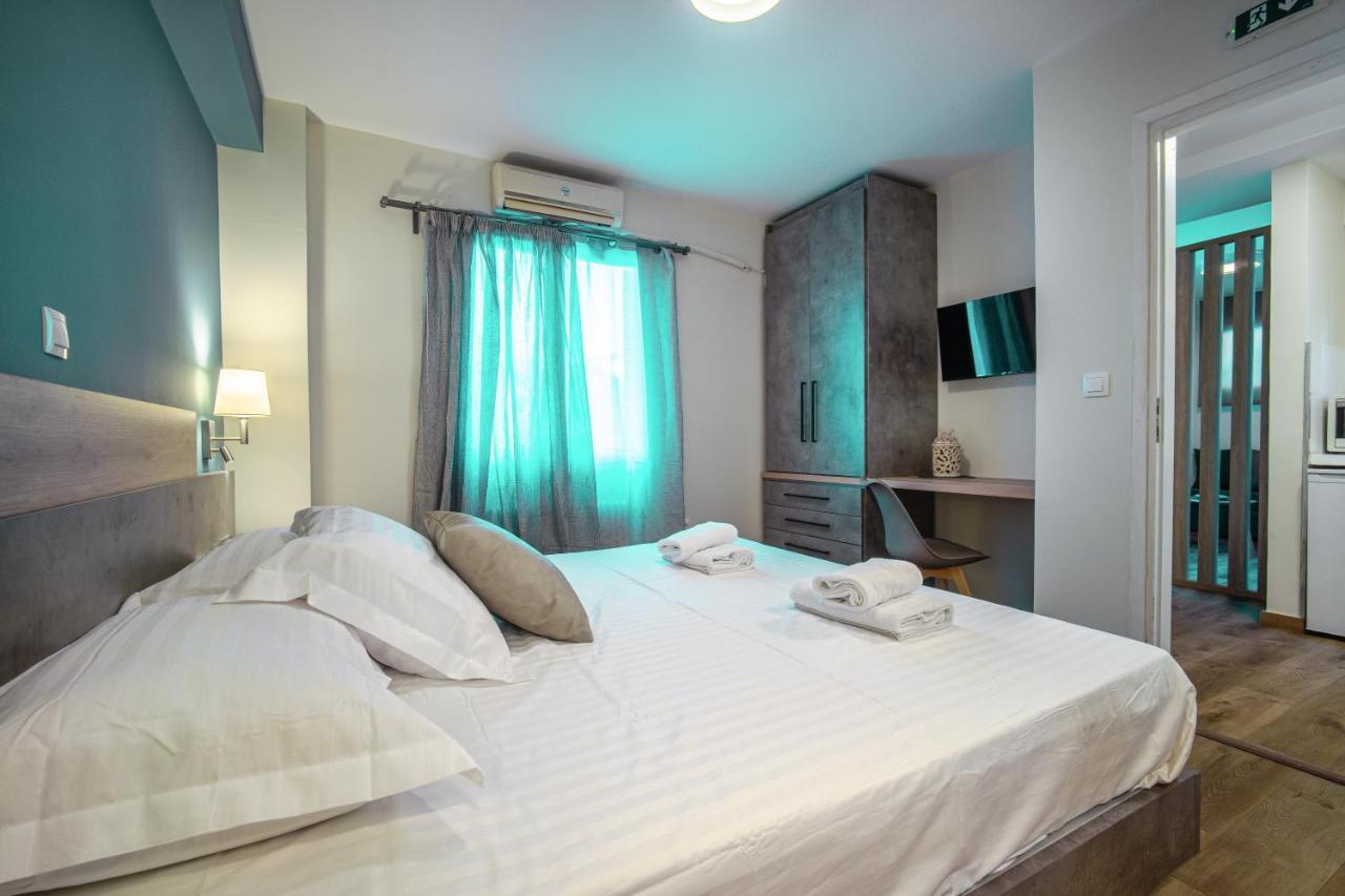 Karma Athens Aparthotel Exterior photo