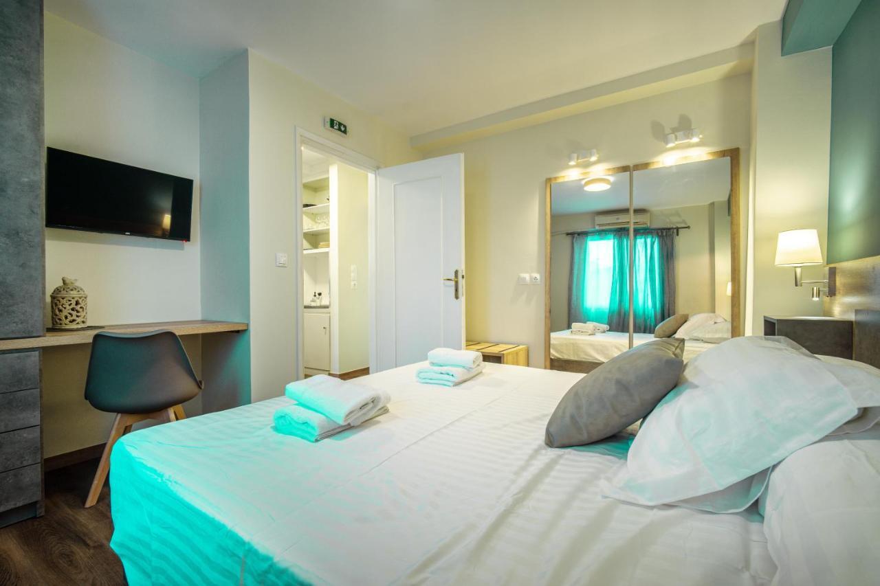 Karma Athens Aparthotel Exterior photo