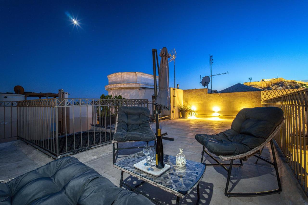 Karma Athens Aparthotel Exterior photo