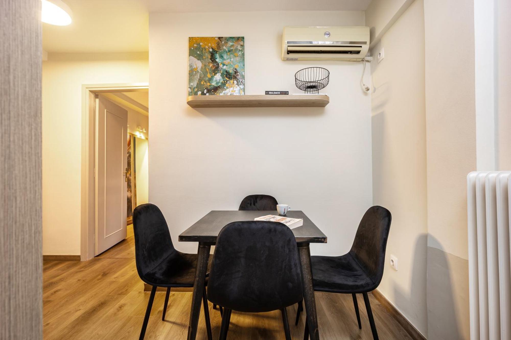 Karma Athens Aparthotel Exterior photo