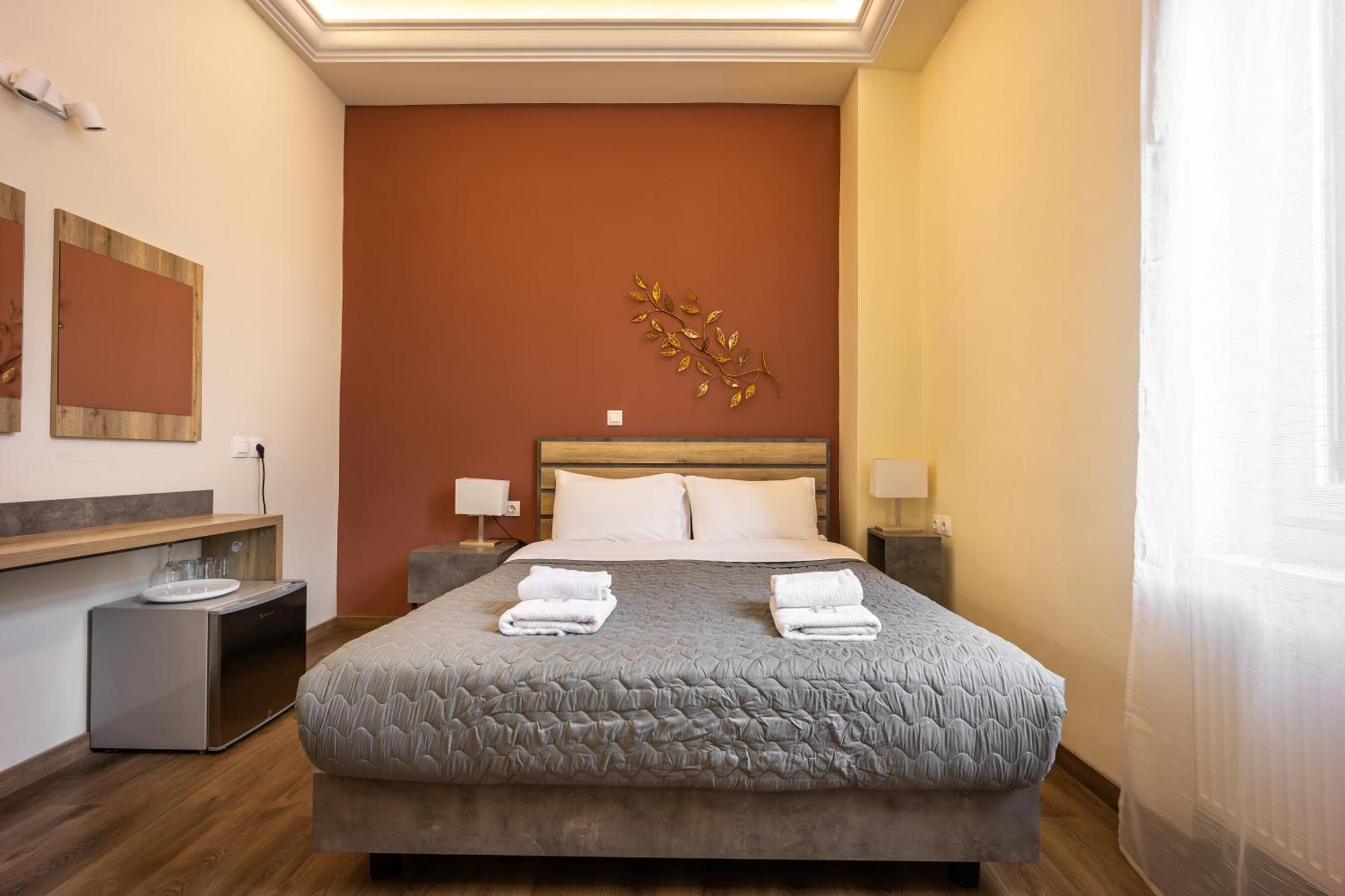 Karma Athens Aparthotel Exterior photo